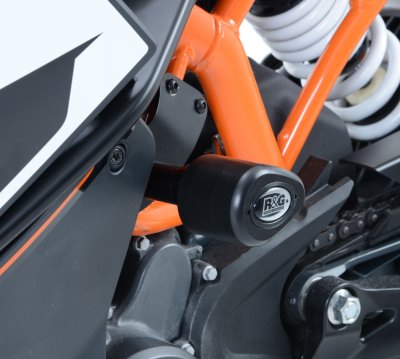 KTM RC 200 ABS [2014-2019] - Aero-Crash-Protektoren KTM RC125/200/390