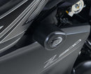 Kawasaki Z 300 (ER 300 A) [2015-2016] - CRASH PAD AERO R&G RACING KAWASAKI Z300