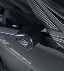 Kawasaki Z 300 (ER 300 A) [2015-2016] - CRASH PAD AERO R&G RACING KAWASAKI Z300