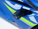 Suzuki GSX-R 1000 R ABS SPECIAL EDITION [2017-2020] - Aero Sturzpads schwarz Suzuki GSX-R1000