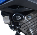 Suzuki GSX-S 125 ABS SPECIAL EDITION [2018] - Aero Sturzpads schwarz Suzuki GSX-S125