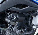 Suzuki GSX-S 125 ABS SPECIAL EDITION [2018] - Aero Sturzpads schwarz Suzuki GSX-S125