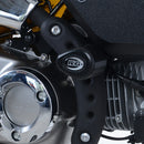 Honda Monkey 125 [2018-2020] - Aero Sturzpads schwarz Honda Monkey 125