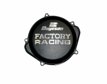 Husqvarna Te 125 [BOYESEN] - Tampa da embreagem Factory Racing preta KTM EXC125/200