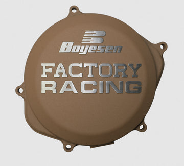 Honda CRF 450 R (PE 07) [2017-2020] - Factory Racing Kupplungsdeckel Magnesium Honda CRF450R/RX