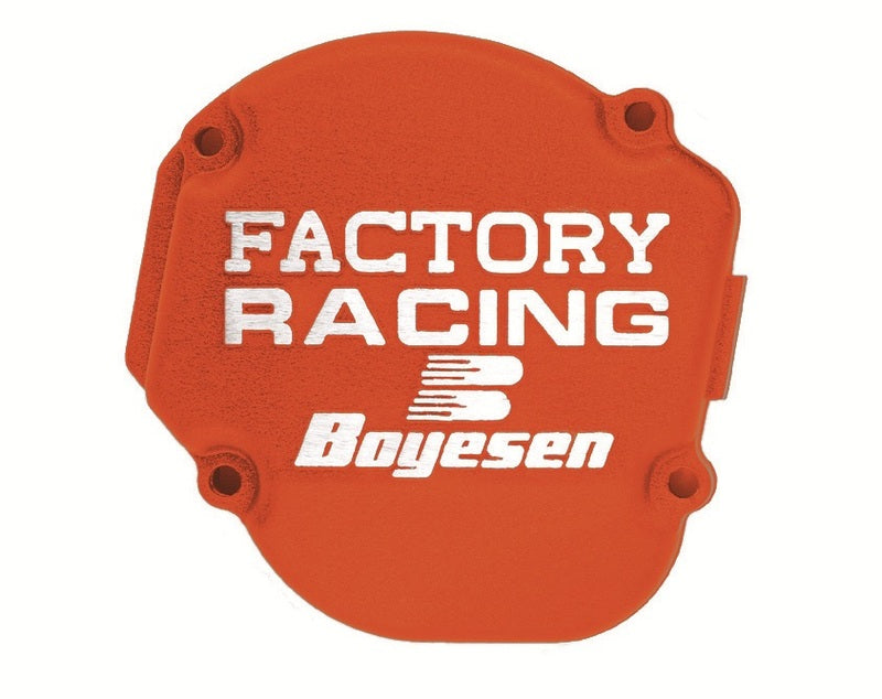 Husqvarna Te 125 [BOYESEN] - Cabo de ignição Factory Racing laranja KTM EXC 125