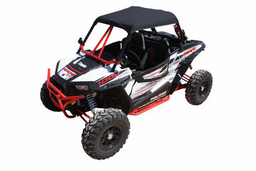 Polaris RZR 1000 XP EPS [2017] - Stoffdach schwarz Polaris RZR1000 XP