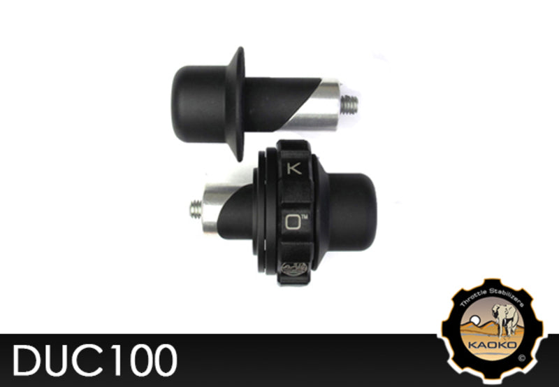 Ducati Multistrada 1200 [2010–2016] - Estabilizador de velocidade de controle de cruzeiro Cruise Control