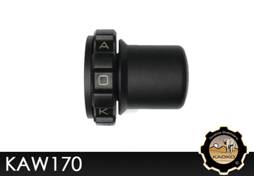 Kawasaki Z 300 [KAOKO] - Estabilizador de velocidade de controle de cruzeiro Cruise Control