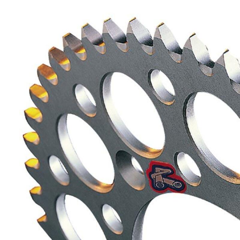 Ktm Adventure 790 [RENTHAL] - Roda dentada de alumínio autolimpante - 520