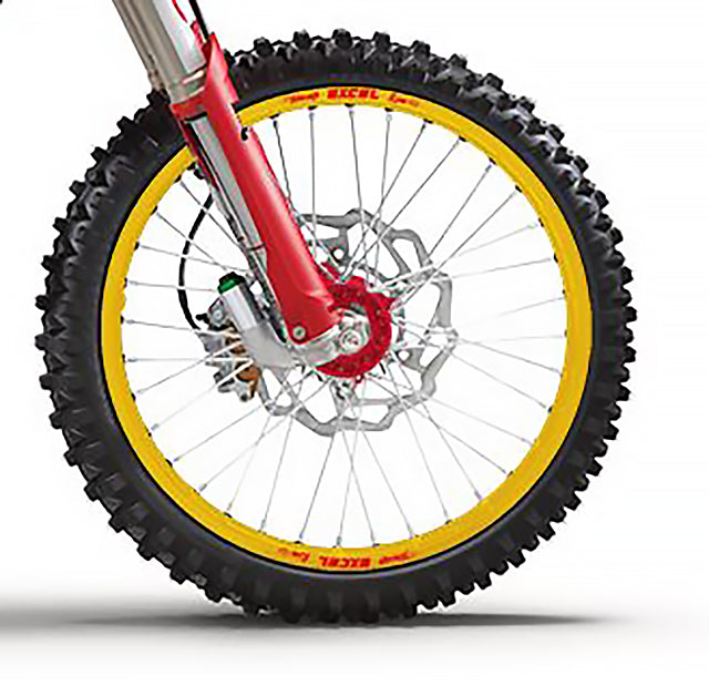 Honda CRF 250 X (ME 11) [2004-2018] - Vorderrad Komplett 21x1,60x36T