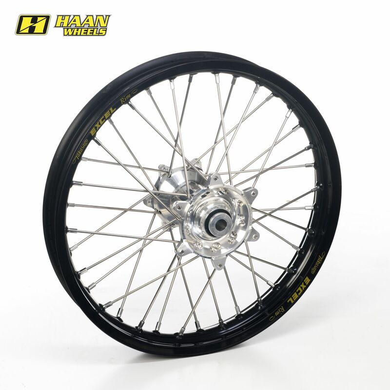 Honda Crf 1100 L Africa Twin Adventure Sports [HAAN WHEELS] - Roda traseira completa - 18x2,50x36T