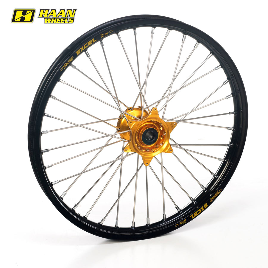 Kawasaki KX 250 F (KX 250 T) [2006-2008] - Vorderrad Komplett - 21x1,60x36T