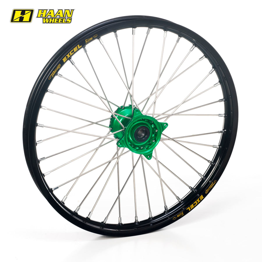 Kawasaki KX 250 F (KX 250 Y) [2011-2012] - Vorderrad Komplett - 21x1,60x36T