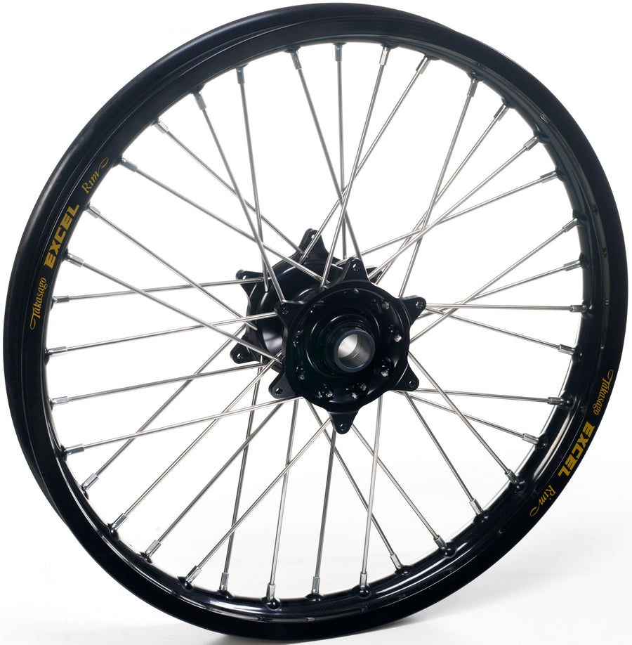 Husqvarna WR 125 (2 H 00 AA) [2002-2008] - Vorderrad Komplett - 21x1,60x36T