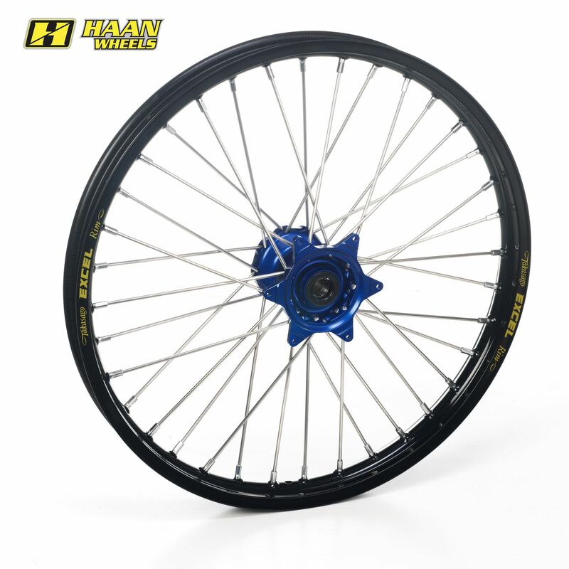 Yamaha Wr 125 [HAAN WHEELS] - Roda dianteira completa - 17x3,50x36T