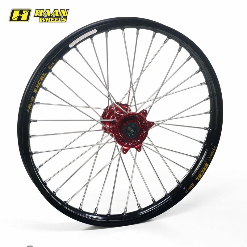 Gas Gas Ec 450 [HAAN WHEELS] - Roda dianteira completa - 21x1,60x36T