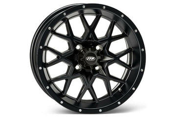 Yamaha Kodiak 400 [ITP] - Aro utilitário Hurricane - 14x7
