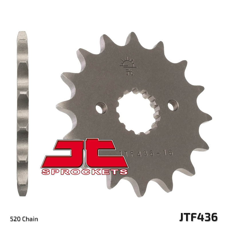 Suzuki RG 250 Gamma [JT Sprockets] - Litador de motocicleta