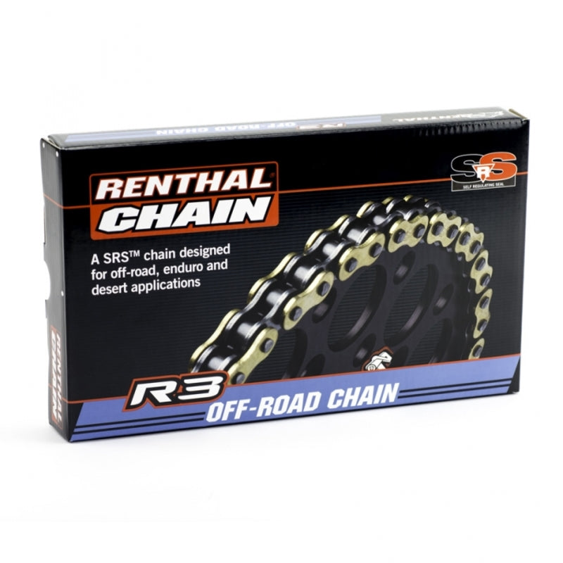 Husqvarna TE 570 [Renthal] - Cadeia de motocicletas