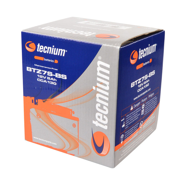 Husqvarna TE 570 [Tecnium] - Bateria de motocicleta