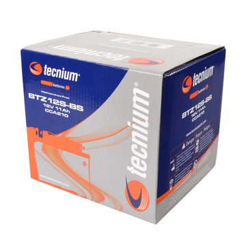 Aprilia Tuareg 660 [TECNIUM] - Bateria livre de manutenção ativada de fábrica - BTZ12S - 0