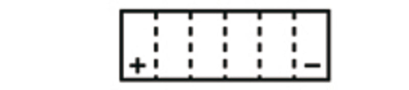 Ducati S 800 [TECNIUM] - Bateria livre de manutenção ativada de fábrica - BT12B-4
