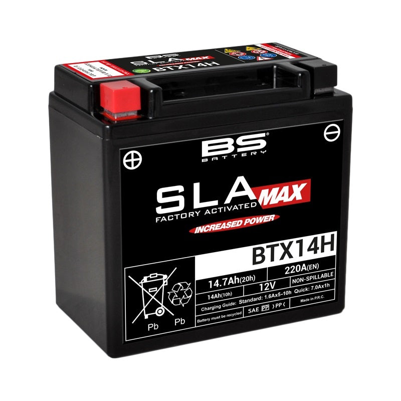 Kawasaki VN 800 Classic [BS Battery] - Bateria de motocicleta