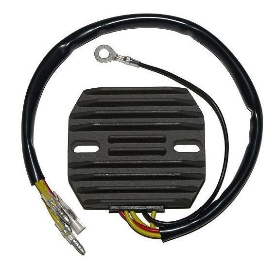 Suzuki GSX 1100 E [1980-1981] - Regler - Suzuki GSX110E