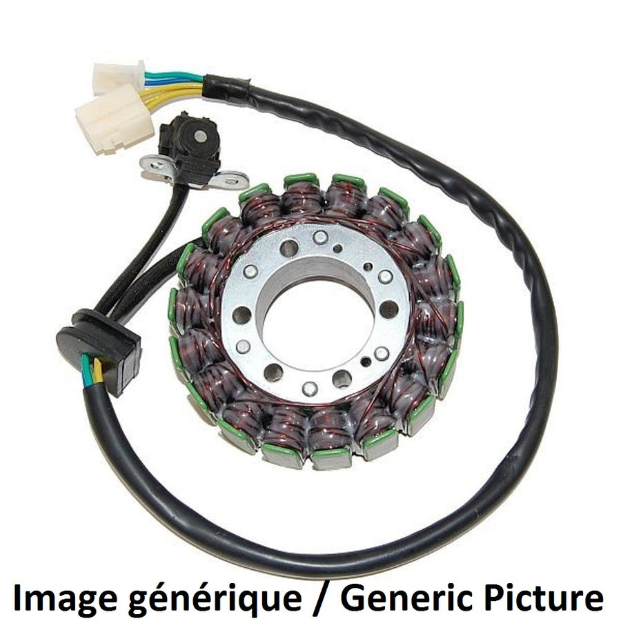 Hyosung ST 7 700 [2010-2013] - Stator - Hyosung GV650