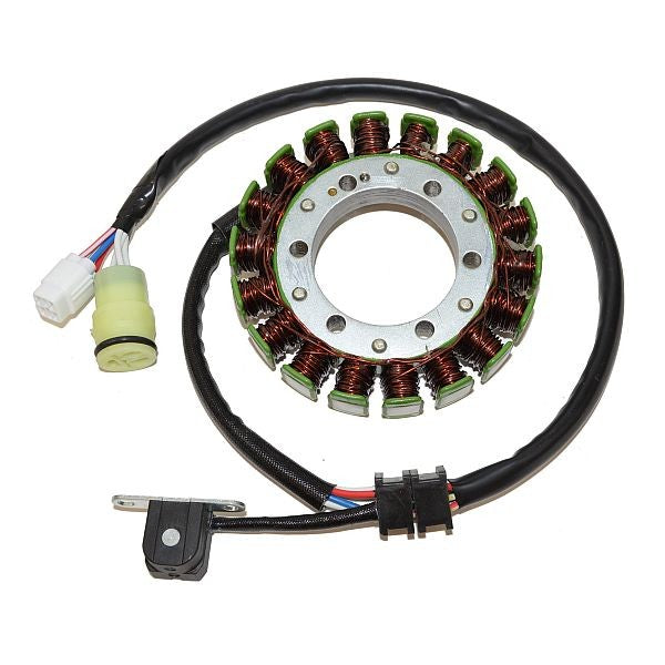 Yamaha YFM 350 Grizzly IRS 4 WD [2007-2011] - Stator - Yamaha YFM