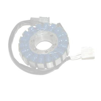 Kawasaki Ninja ZX-6 R (ZX 600 A) [1985-1989] - Stator - Kawasaki ZL600 Eliminator