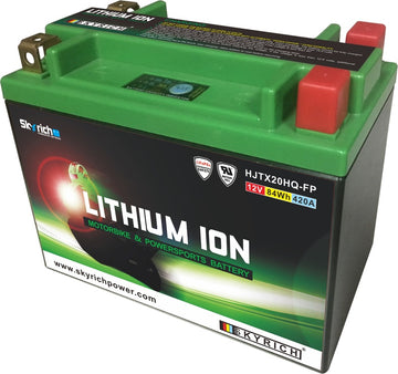 Moto Guzzi Norge 1200 [Skyrich]-Bateria de motocicletas-íons-lítio