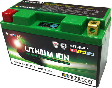 Yamaha XT 660 X [Skyrich] -lithium-Ion Motorcycle Battery