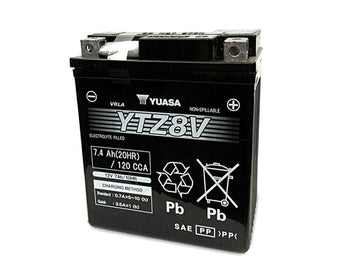 Honda CMX 500 Rebel PC56 [Yuasa] - Bateria de motocicleta