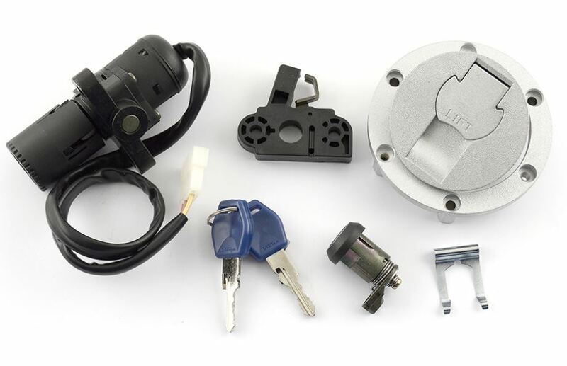 Aprilia Etv 1000 Caponord [V PARTS] - Interruptor de ignição Aprilia ETV 1000 Caponord