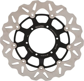 Honda CBR 600 F ABS Pc41 [2011-2013] - disco de freio - foto 2