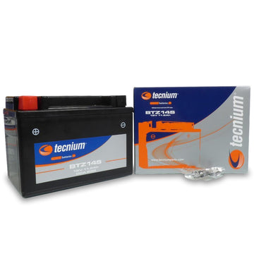 Honda Africa Twin XRV 750 RD07 [Tecnium] - Bateria de motocicleta