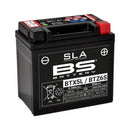 Honda NS 400 R [bateria BS] - Bateria de motocicleta-1