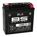 Yamaha R125 YZF-R125 [BS BATTERY] - Bateria de motocicleta