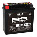 Yamaha WR 125 R [BS BATTERY] - Bateria de motocicleta sem manutenção