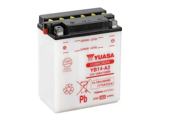 Honda XLV 750 R [Yuasa] - Bateria de motocicleta