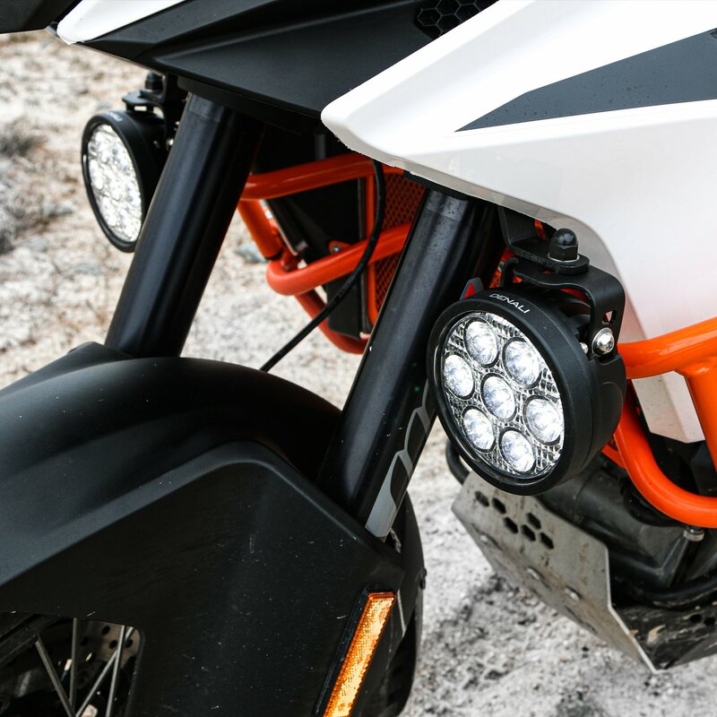 Ktm Duke 790 [DENALI] - Unidade de controle CANsmart Plug-N-Play Gen II KTM