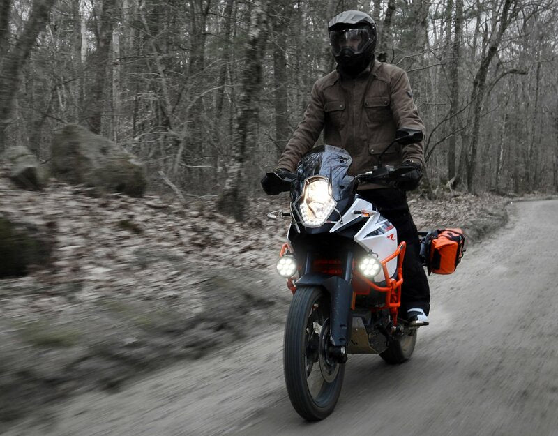 Ktm 1090 Adventure [DENALI] - Unidade de controle CANsmart Plug-N-Play Gen II KTM