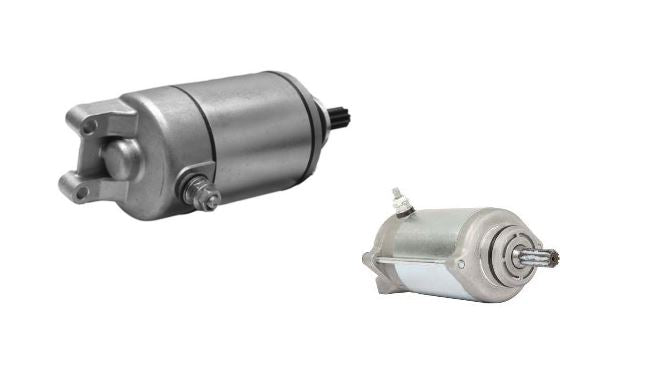 Can Am Outlander MAX 800 R EFI LTD [2009-2012] - Anlasser - Can Am Outlander500/650