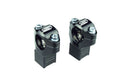 Ktm 790 Adventure [SCAR] - braçadeiras de guiador Ø28,6mm +35 a 50mm braçadeira tripla OE
