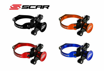 Kawasaki Kx 250 [SCAR] - Início automático Holeshot SCAR /450R
