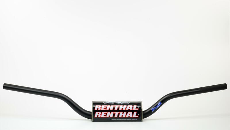 Yamaha Ténéré 700 [RENTHAL] - Fatbar 609 RC Guiador alto
