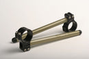 KTM 1190 RC 8 R [2010-2013] - Original Clip-on Stummellenker Ø51mm Höhe +0mm Versatz +40mm/7° schwarz