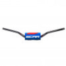 Ktm Sx-F 250 [SCAR] - guiador preto/almofada azul